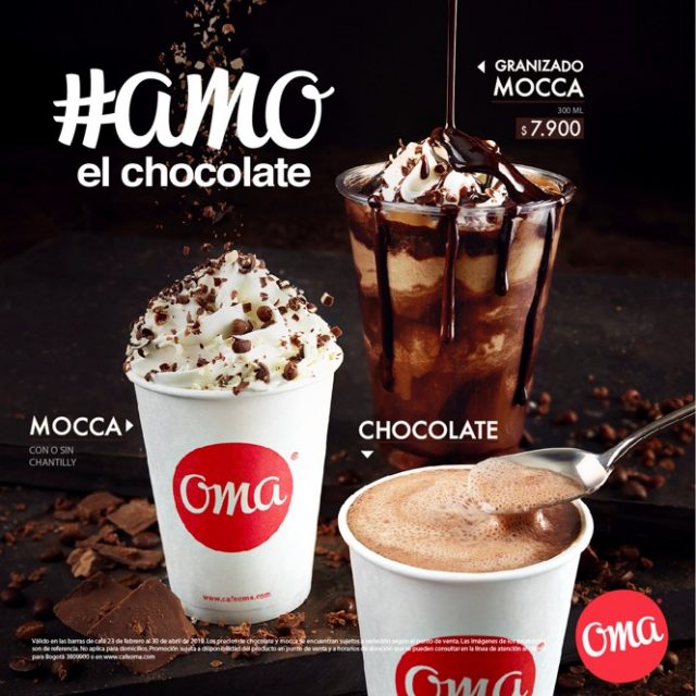 #amoelchocolate &#8211; Oma