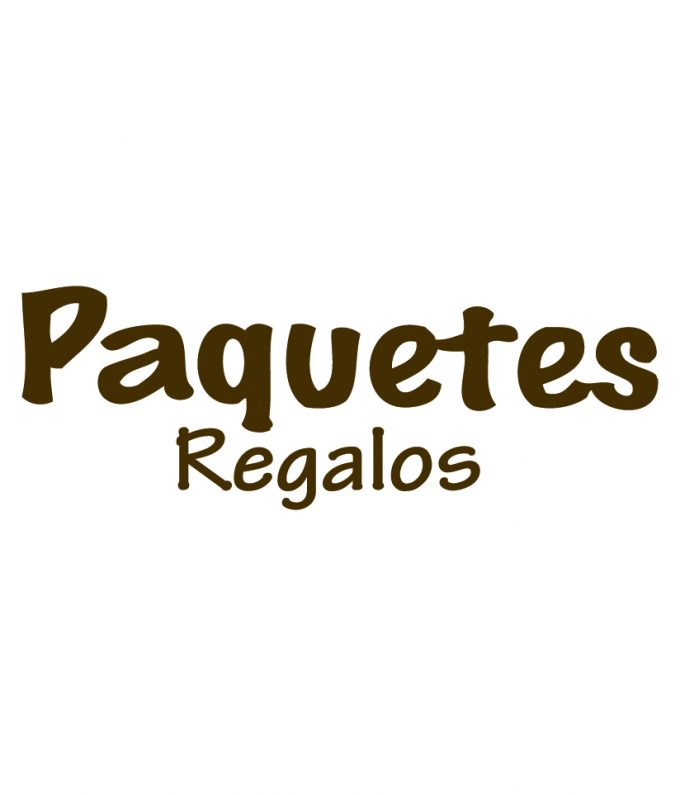 PAQUETES Y REGALOS