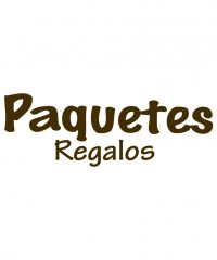 PAQUETES Y REGALOS