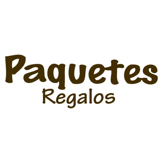 PAQUETES Y REGALOS