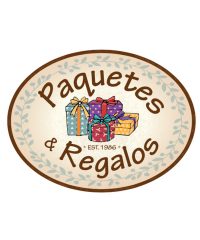 PAQUETES Y REGALOS